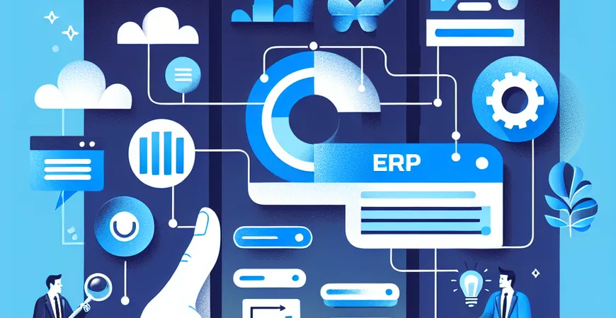  什么是ERP？从酒店运营管理角度的概念分析